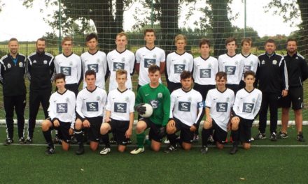 DAFC Under 16’s Team Photo