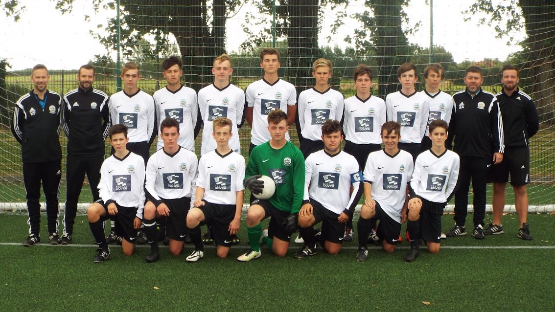 Match Report: DAFC U16’s 3-1 Bredhurst Juniors