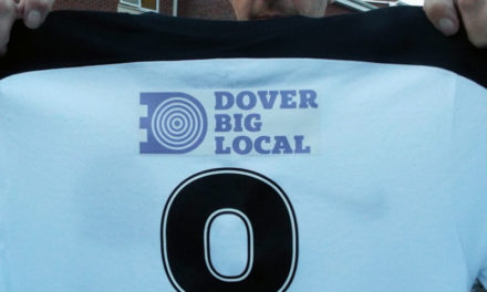 Dover Big Local – DAFC Under 13s Shirt Sponsor